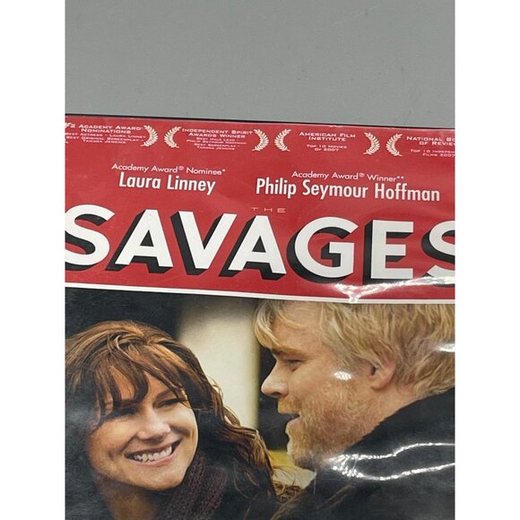Savages dvd 2007 copyright 114 min R 20th century fox movie English READ - Picture 3 of 7